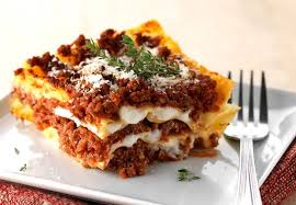 100 Recettes Italiennes Et Viva La Dolce Vita Lasagne Bolognaise Facile Recette Lasagne Bolognaise Facile Recette Lasagne