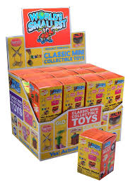 World's smallest lego puzzle box. World S Smallest Blind Box Assortment Gamestop