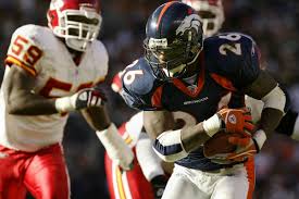 #clinton portis #washington redskins #redskins #httr #nfl #nfl art #football. Horse Tracks A Flashback To Clinton Portis Epic Performance Against Kansas City Mile High Report