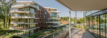 Ein großes angebot an mietwohnungen in kolbermoor finden sie bei immobilienscout24. Spannender Mix Wohnen Im Spinnereipark Detail Magazin Fur Architektur Baudetail