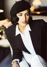 Beret Luvrumcake Style Parisian Chic Sophisticated Woman Beret Outfit