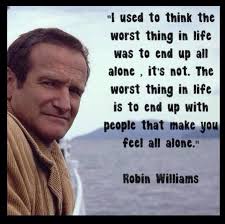 Robin Allen why so mean to everyone? Although I enjoy all your comments  haha .i just want you to be a happy joyful guy