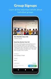 A mobile app for your congregants. Church Center For Android Apk Download