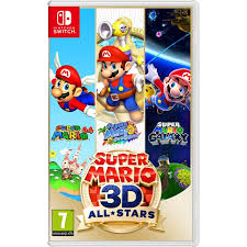 We would like to show you a description here but the site won't allow us. Super Mario 3d All Stars Nintendo Switch Nintendo El Corte Ingles