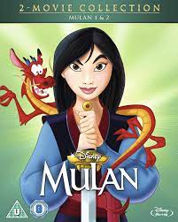 An inspirational film that's exciting and fun, mulan is a testament to disney's ability to continually put out quality entertainment. Mulan 1 2 Bd Blu Ray Uk Import Amazon De Miguel Ferrer Harvey Fierstein Freda Foh Shen June Foray James Hong Miriam Margolyes Pat Morita Eddie Murphy Marni Nixon Soon Tek Oh Tony Bancroft