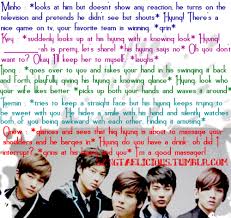 Shinee Scenario Shinee Kpop Guys Are You The One