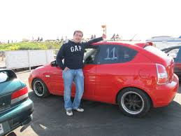 The hyundai accent was initially introduced for the 1995 model year. Interview David 2010 Hyundai Accent 1 4 Turbo Korean Car Blog