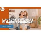 Laundry Kiloan Terdekat di Harris Cibinong di Bogor Jawa Barat ...