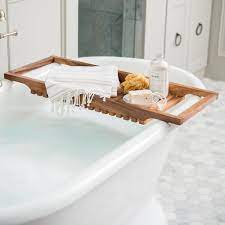 Pair with the optional deluxe reading rack for a most relaxing bathing experience. Pin On Summer Collection 2019