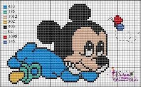 Kit de fraldinha dupla de boca. Resultado De Imagem Para Alfabeto Com Coroa Em Ponto Cruz Para Toalha De Boca Mikey Ponto Cruz Ponto Cruz Infantil Bordado Ponto Cruz