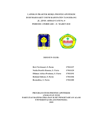 Lowongan ini masih berlaku gak? Laporan Pkpa Rsud Tangerang
