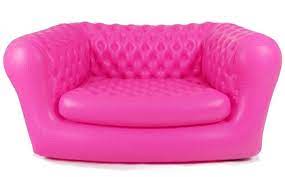 15 Best Inflatable Outdoor Sofas Perfect For Backyard Fun In 2021 Pink Furniture Inflatable Sofa Inflatable Furniture
