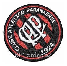 The club won the campeonato brasileiro série a (premier league) in 2001. Tpr006 Atletico Paranaense Escudo Simbol Patch Bordado 8 5cm Mercado Livre