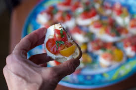 Her first stop on a recent trip was to poilâne bakery for some fresh baked bread. Make Ahead Appetizers From Barefoot Contessa Whipped Feta Crostini