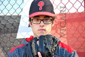 Senior Spotlight: Anthony Vicari (catcher) is a 2 year member of the  Varsity team. He showed great improvement behind the plate last season.  Anthony will be playing Volleyball at St. Joseph's College