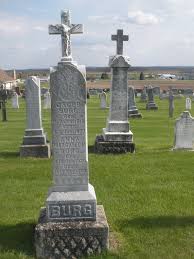 Jacob Burg Sr. (1818-1877)