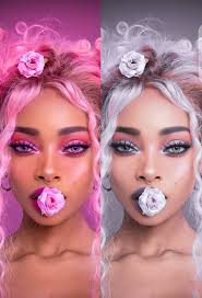 Hello everyone I'm so excited to introduce myself to this wonderful  community! My name is Judith Akpan Boniface, and I'm a budding graphic  designer and photo editor with a deep passion for