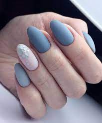 Exceptional Light Blue Nail Art Designs For Prom Blue Nail Art Designs Nail Color Trends Nail Art Designs
