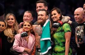 Professional fighters khabib nurmagomedov, 30, and conor mcgregor have both been fined and temporarily banned by nevada state athletic commission. Ufc 246 Conor Mcgregor Destroys Donald Cerrone By First Round Tko As It Happened Sport The Guardian