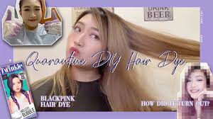 2.8 out of 5 stars with 112 ratings. Quarantine Diy Hair Dye Mise En Scene Hello Bubble Youtube