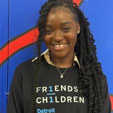 Friends of the Children