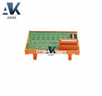 Original CMA137 3DDE300417 Connection Module