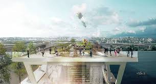 Landscape architects work in diverse settings such as cities, towns, and regions, as well as wild areas, and on a variety of projects, including they emphasize health and sustainability, for people, and for the planet. Landscape Architecture 11th Street Bridge Park Oma Olin Design Washington D C C Oma And Olin Land8