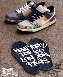 Nike Sb Dunk Low What The City Series Custom Nice Kicks Nike Kicks Nike Sb Dunks Low Nike