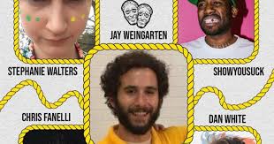 Jay Weingarten & Friends in Chicago at The Hideout