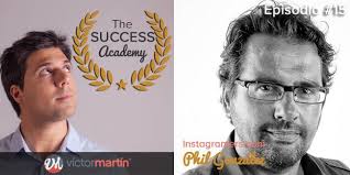 Del no de Instagram a la mayor comunidad de Instagramers del mundo con Phil  González