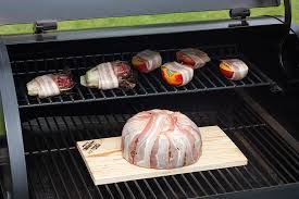 Average variance over an hour long cook after grill has properly reached initial. Traeger Bigbbq De
