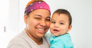 How one public school is keeping families with young children connected and  thriving despite COVID-19