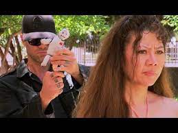 Criss Angel Believe How To Use A Voodoo Doll On Spike Youtube