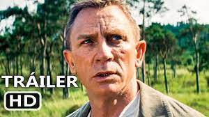 James Bond Sin Tiempo Para Morir Trailer Espanol Latino Subtitulado 2020 Daniel Craig Youtube