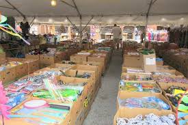 Maybe you would like to learn more about one of these? Cheap Chinese Junk No One Wants Picture Of Shipshewana Auction Flea Market Tripadvisor
