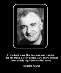 Such A Grrrreat Author Douglas Adams Hitchhikers Guide To The Galaxy Guide To The Galaxy