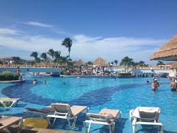 * *unless moon palace nizuc is selected at the time of booking, accommodation may be. Moon Palace Sunrise Pool Picture Of Moon Palace Cancun Cancun Tripadvisor