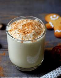 Lait De Poule Aux Epices Lait De Poule Recette Lait De Poule Recette Lait