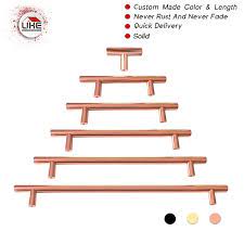 Maybe you would like to learn more about one of these? Uke Furniture Handles Cabinet Drawer Wardrobe Handles Kitchen Cupboard Door Handles Rose Gold Brushed Brass Black Solid Cabinet Pulls Aliexpress