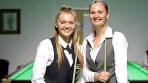 Reanne evans (born 25 october 1985 in dudley, west midlands) is an english snooker player and the reigning world women's snooker champion. Snooker Shoot Out Reanne Evans And Emma Parker Ready For Massive Opportunity