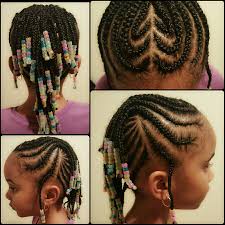 Ancestral beauty, who wouldn't want to tap into that perfection? Kids Hairstyles Braids Braids Beads Hairstyles Trends Network Explore Discover The Best And The Most Trending Hairstyles And Haircut Around The World
