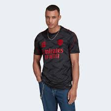 We sell the latest arsenal football kits, jerseys and formed in 1886 as dial square fc by workers at the woolwich armaments factory in south london, the club. Adidas Arsenal Fc X 424 Jersey Black Adidas Uk