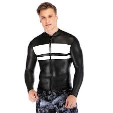 Hot Item Seavenger Odyssey 3mm Neoprene Wetsuit With Stretch Panels For Snorkeling Scuba Diving Surfing