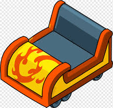 Super club penguin is a club penguin recreation where everyone has access to a free membership. Roller Coaster Shopping Cart Club Penguin Entertainment Inc Cartoon Car Game Angle Furniture Png Pngwing