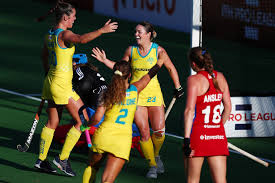 Videos featuring the hockeyroos' matches, training and interviews. Hockey Australia Report Discovers Dysfunctional Culture The Hockey Paper