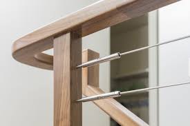 Other options include white oak, (offers water resistance), pine, brazilian cherry and maple. Stair Systems Stairs Stair Parts Newels Balusters And Railings Lj Smith Stair Systems