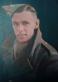 This is my Great Grandfather Stephen Harding. He lived in Liverpool and at  15 years old he left home and lied about his age to fight in the Boer War.  When he