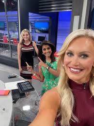 So thankful I was able to work with these amazing women! And to all here at  FOX 2... and in STL... thank you!!