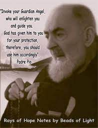 1 story of padre pio protecting san giovanni rotondo from allied bombers. He Is Risen