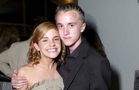 Who is tom felton's wife? Emma Watson And Tom Felton Had A Harry Potter Reunion And It Was Everything